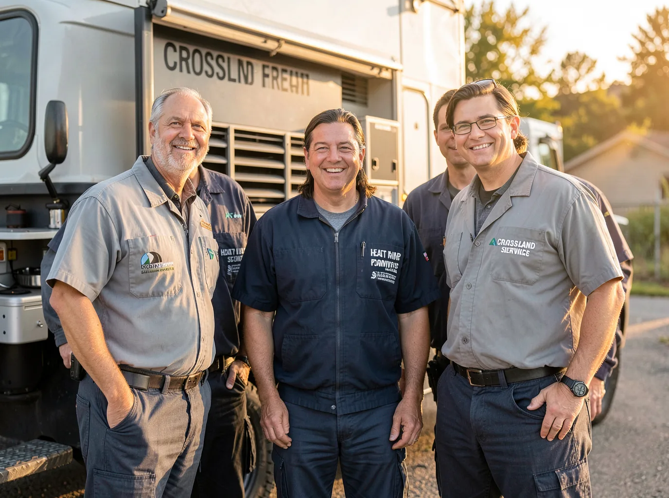 Heat Pump Installation company in Montgomery, LA