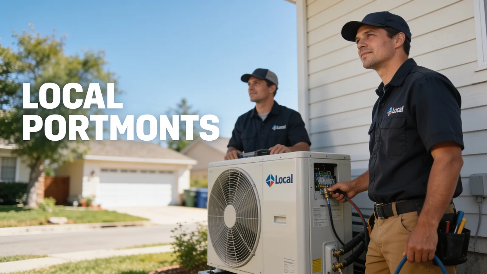 Heat Pump Installation in Montgomery, LA near me